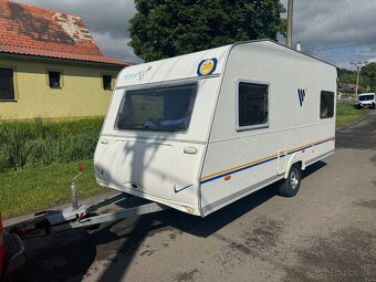 Prenájom karavanu, obytného prívesu - 2