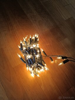LED svetelná reťaz - 2