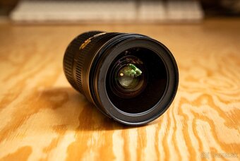 AF-S Nikkor 24-70mm 2,8 G ED - 2