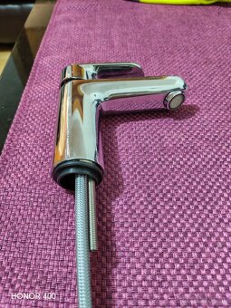 Umývadlová batéria - 2