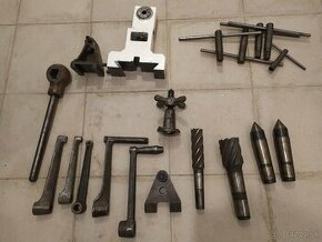 Predám ND na sústruh, frezku - 2