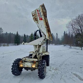 Dumper Thwaites 1.5t - 2