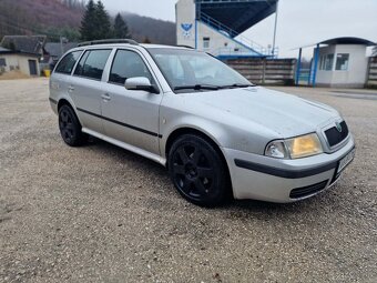Predám Škoda Octaviu 1.9TDI 81Kw - 2