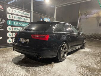 Audi A6 C7 3x sline - 2