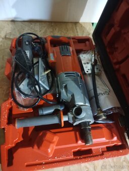 Jadrová vŕtačka so stojanom - 2