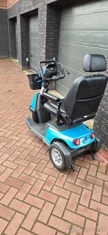 Galaxy Plus 3 kolesový - 2