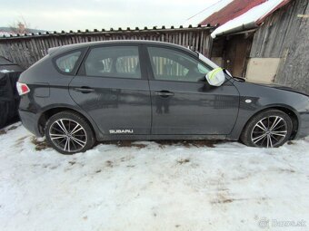 Subaru diely Impreza 1,5 AWD+2.0D farba 61 K - 2