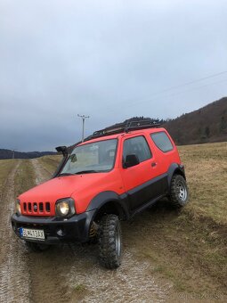 Suzuki Jimny 1.3 - 2