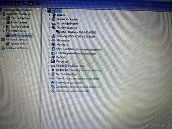 Notebook HP Pavilion g6 - 2