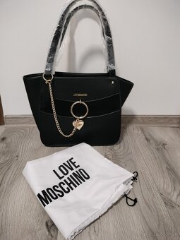 LOVE MOSCHINO kabelka - 2
