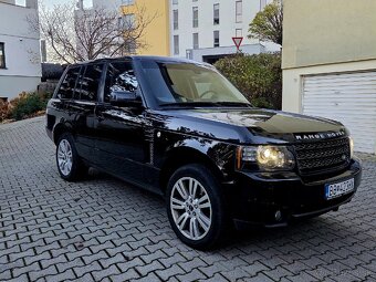 RANGE ROVER VOGUE 4.4TDV8 4x4 - 2