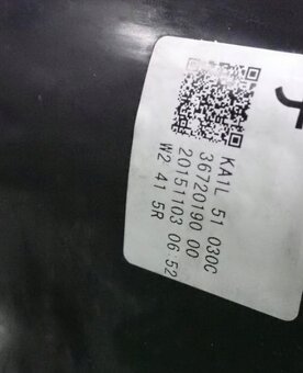 mazda cx5 svetlo 2015+ - 2