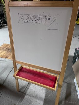 tabuľa krieda/fixi - 2