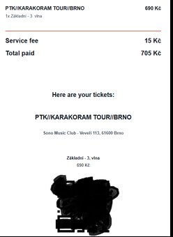 PTK Karakoram BRNO - 2