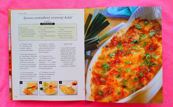 Vegetarianská kuchyňa. - 2