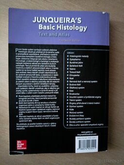 Knihy pre druhý ročník štúdia medicíny - 2