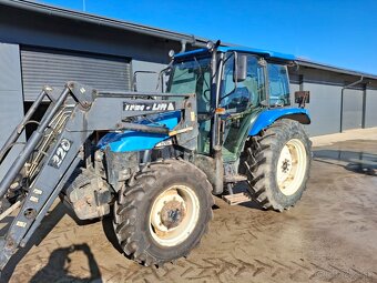 NEW HOLLAND TL 100, 4600 mth - 2