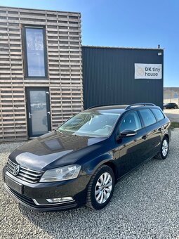 Volkswagen Passat 2014 - 2