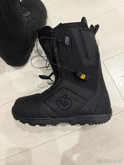 Snowboardove topanky Burton - 2