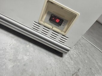 Predám mraziak AHT PARIS 250 VS AD - 2