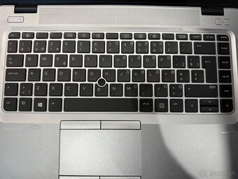 Notebook 14" HP.AMD PRO A10-8730B 4x2,40GHz.8gb ram.256gSSD - 2