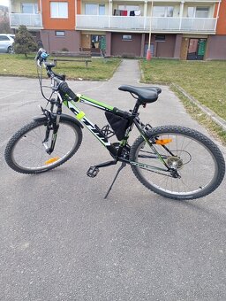 Predám detský bicykel CTM 26 - 2