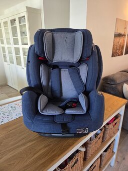 Petite&Mars 9-36 Prime II Isofix - 2