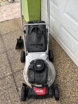 Benzínová kosačka AL-KO - 2
