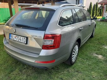 Škoda octavia 2.0TDI elegance - 2