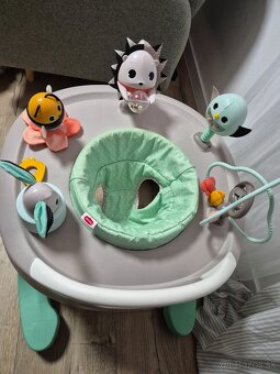 Aktivne centrum 4v1 -hopsadlo , choditko v TOP STAVE - 2