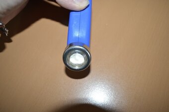 predam vreckova starozitna baterka/dynamo Siemens - 2