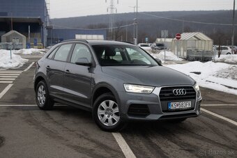 Audi Q3 2.0 TDI quattro, 110kW (2015) - 2