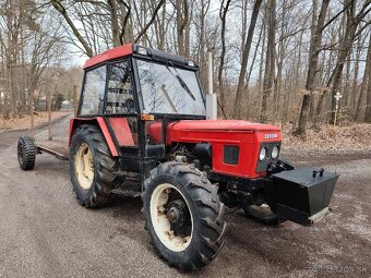 Zetor 6748,6245,6945,7245, - 2
