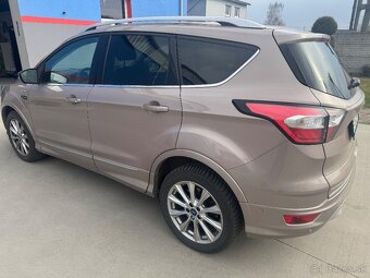 Kuga 4x4 - 2