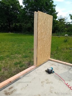 Záhradný domček - 2