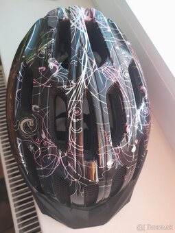 Zanovna dámska prilba - 2