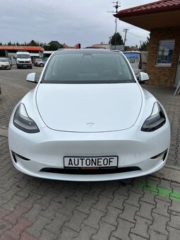 Tesla Model Y PERFORMANCE 393kW Dual Motor AWD - 2