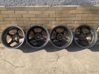 Alu disky R16 5x108 FORD - 2