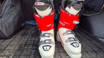 Predám lyžiarky Atomic 100 - 2