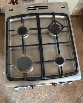 Plynový sporák - 2