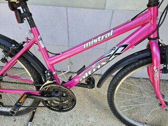 Bicykel mistral 24 - 2