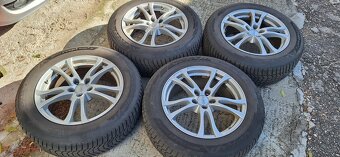 18'' disky na Hyundai SantaFe,Tucson, Kia - 2