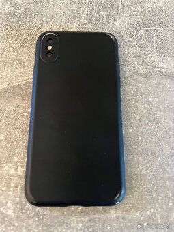 Apple iPhone X 64GB 84% baterka + obal - 2