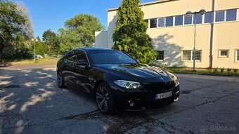 BMW F10 525xD M-paket - 2