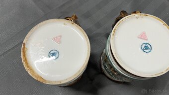 Predám dva porcelánové krígle - 2