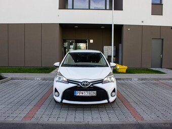 Toyota Yaris 1.3 2016 - 2