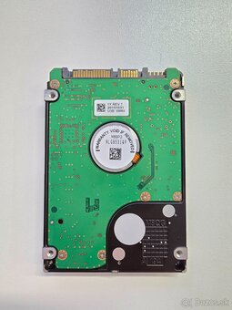 SAMSUNG HDD 2.5" 500GB - 2