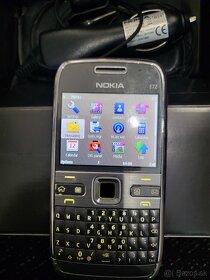 Predam mt Nokia E72 - 2