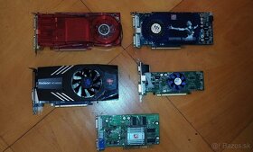 Nvidia / AMD Grafické karty / GPU - 2