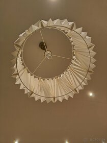 Stropná lampa IKEA teleskopicné nastavenie - 2